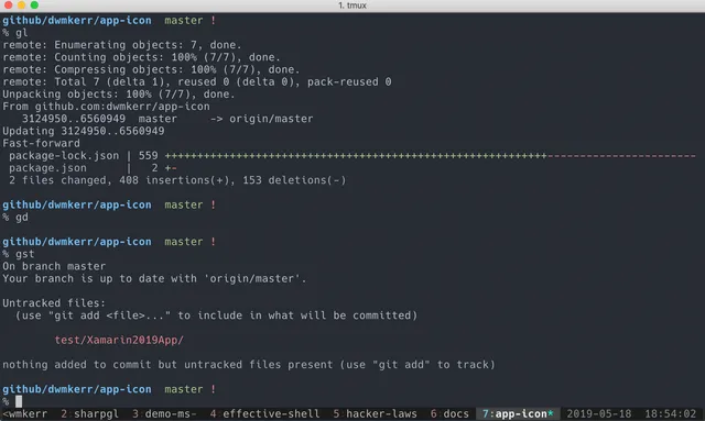 Building a Unix-shell in Rust - Part 4